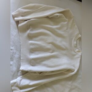 Ivory Crewneck sweater